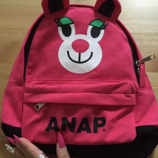 アナップキッズ(ANAP Kids)のANAPkids リュック(リュックサック)