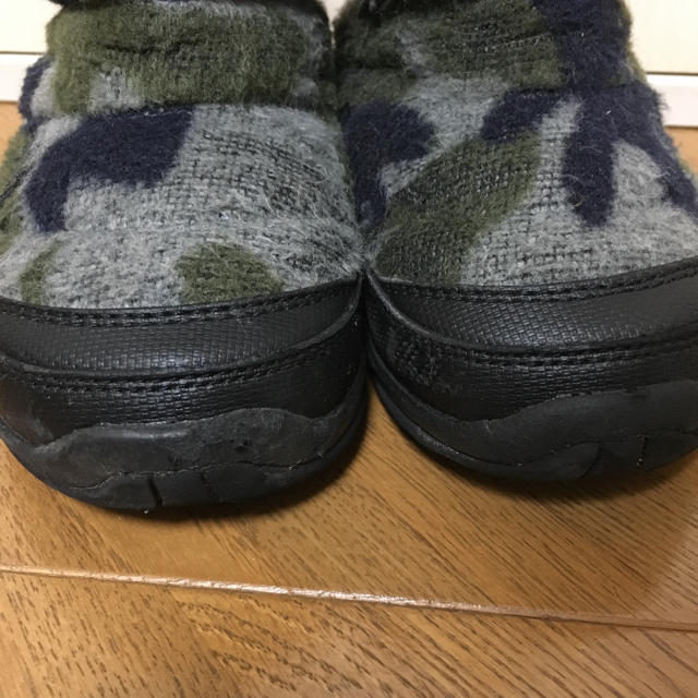 THE NORTH FACE(ザノースフェイス)のザノースフェイス ブーツ キッズ/ベビー/マタニティのキッズ靴/シューズ(15cm~)(ブーツ)の商品写真