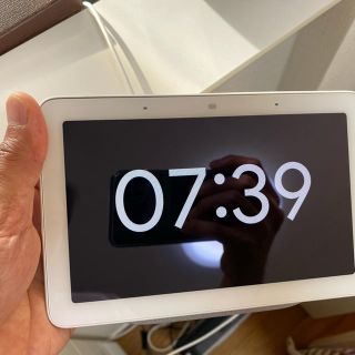 アンドロイド(ANDROID)のGoogle Nest Hub 中古(スピーカー)