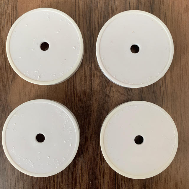 ベビーゲート カッテクローズ 中古品 キッズ/ベビー/マタニティの寝具/家具(ベビーフェンス/ゲート)の商品写真