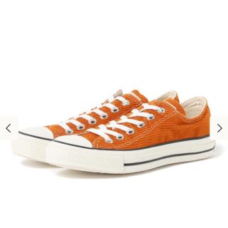 ビューティアンドユースユナイテッドアローズ(BEAUTY&YOUTH UNITED ARROWS)のbeauty&youth CONVERSE コーデュロイ(スニーカー)