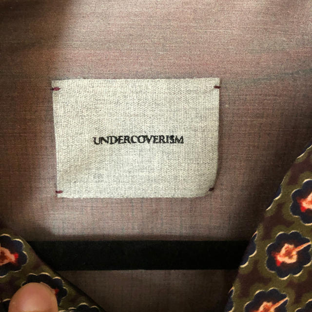 UNDERCOVER(アンダーカバー)のアンダーカバー　パジャマ　セットアップ　箱付き メンズのメンズ その他(その他)の商品写真