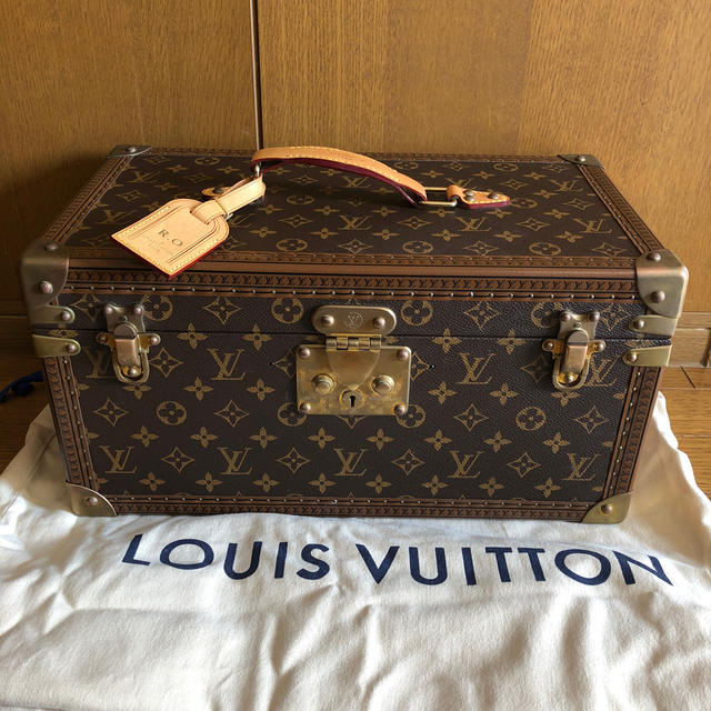 LOUIS VUITTON(ルイヴィトン)のたーさん様専用☆ヴィトン  メイクボックス インテリア/住まい/日用品のインテリア/住まい/日用品 その他(その他)の商品写真