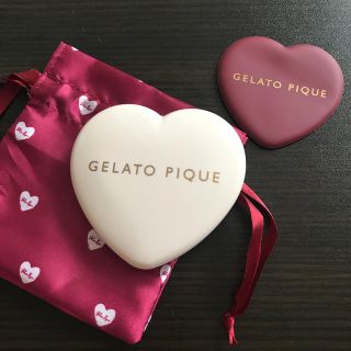 ジェラートピケ(gelato pique)のジェラートピケ　印鑑ケース　ゼクシィ付録(印鑑/スタンプ/朱肉)