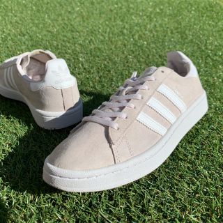 アディダス(adidas)の美品25 adidas CAMPUS W アディダス キャンパス C560(スニーカー)