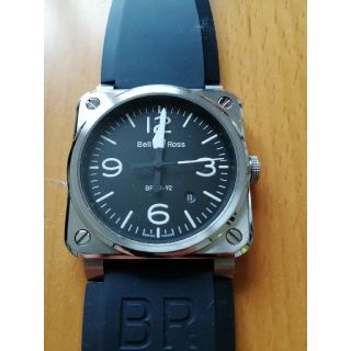 ベルアンドロス(Bell & Ross)のハッピーターン様Bell &Ross 腕時計アビエーションBR 03-92S (腕時計(アナログ))