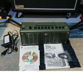 ヤマハ(ヤマハ)のYAMAHA THR10X(ギターアンプ)