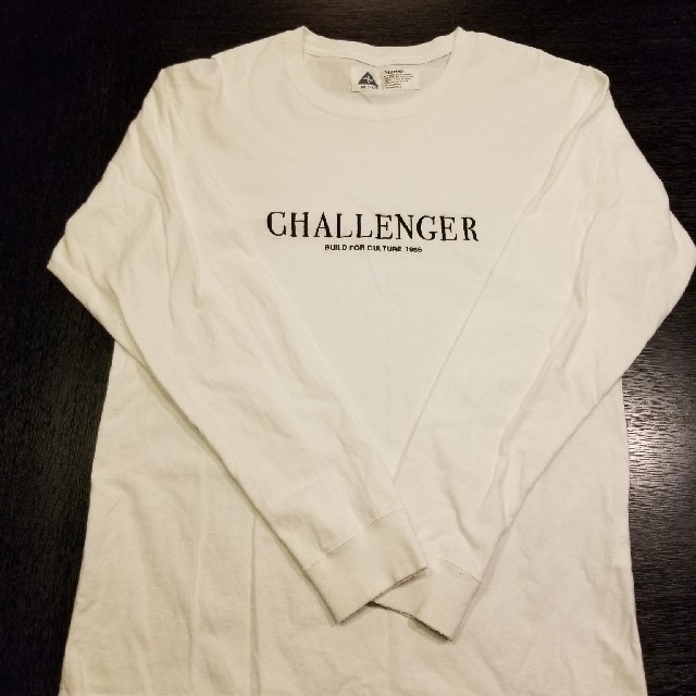【CHALLENGER】L/S LOGO TEE