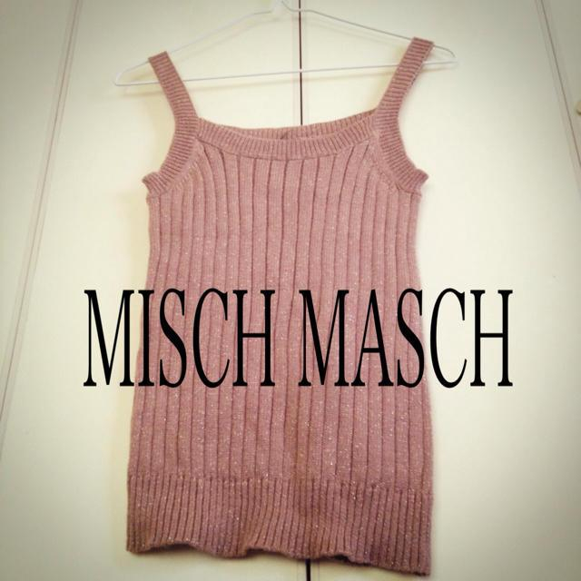 MISCH MASCH(ミッシュマッシュ)の★早い者勝ち♡様お取り置き中★ レディースのトップス(キャミソール)の商品写真