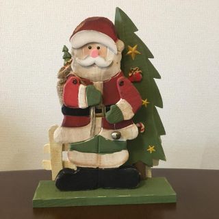 クリスマスツリー(置物)