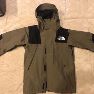 ザノースフェイス(THE NORTH FACE)のノースフェイス　マウンテンジャケット2018ビーチグリーン(マウンテンパーカー)