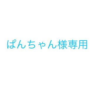 ぱんちゃん様専用(プロテイン)