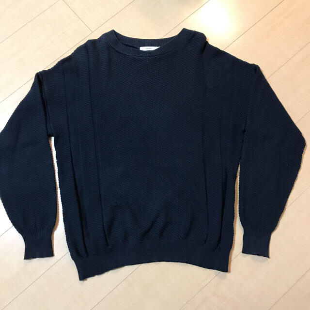 COMOLI(コモリ)のYashiki Matoi Knit メンズのトップス(ニット/セーター)の商品写真