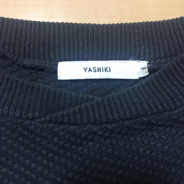 Yashiki Matoi Knit