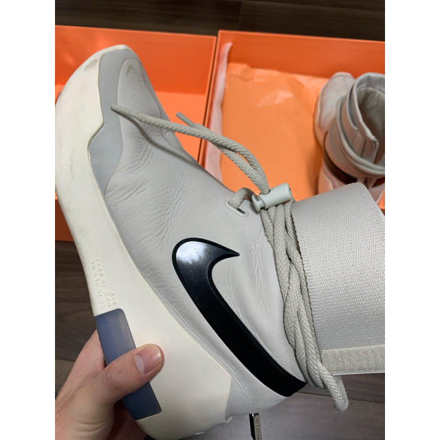 FEAR OF GOD(フィアオブゴッド)のFear of god Nike スニーカー メンズの靴/シューズ(スニーカー)の商品写真