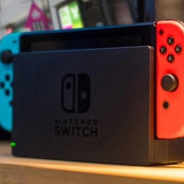 スイッチ switch 任天堂 ネオンカラー 1