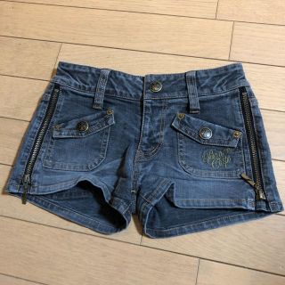 バナナチップス(BANANA CHIPS)のバナナチップス　ショートパンツ　140㎝(パンツ/スパッツ)