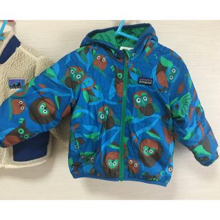 パタゴニア(patagonia)のパタゴニア　パフボールジャケット　12m(ジャケット/コート)