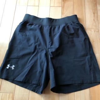 アンダーアーマー(UNDER ARMOUR)の新品アンダーアーマー  メンズインナー付きハーフパンツ(ウェア)