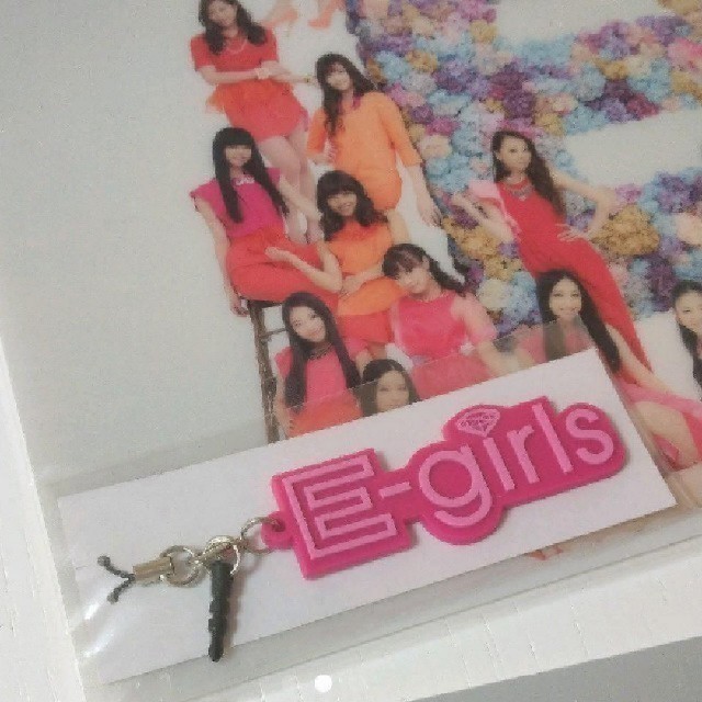 E-girls(イーガールズ)のE-girls 7点セット！ エンタメ/ホビーのタレントグッズ(その他)の商品写真