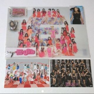 イーガールズ(E-girls)のE-girls 7点セット！(その他)