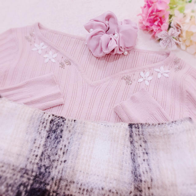 MISCH MASCH(ミッシュマッシュ)の送料0円💕フォロワー様1800名様記念セール💕 レディースのレディース その他(セット/コーデ)の商品写真