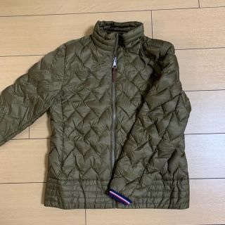 エーグル(AIGLE)のAIGLE エディナ 軽量ダウンジャケット(ダウンジャケット)