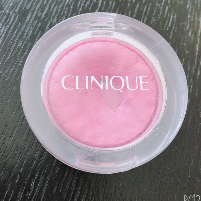 CLINIQUE(クリニーク)のCLINIQUE パンジーポップ  コスメ/美容のベースメイク/化粧品(チーク)の商品写真