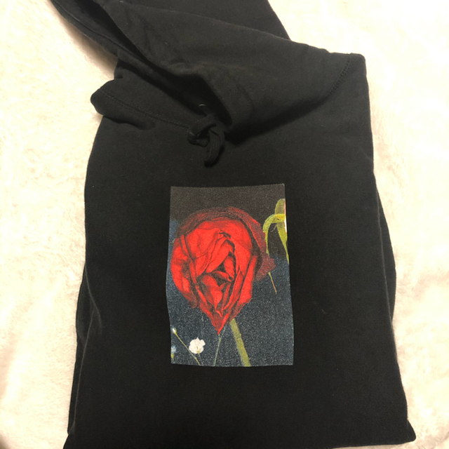 トップス専用　Supreme Araki Rose Hooded Sweatshirt