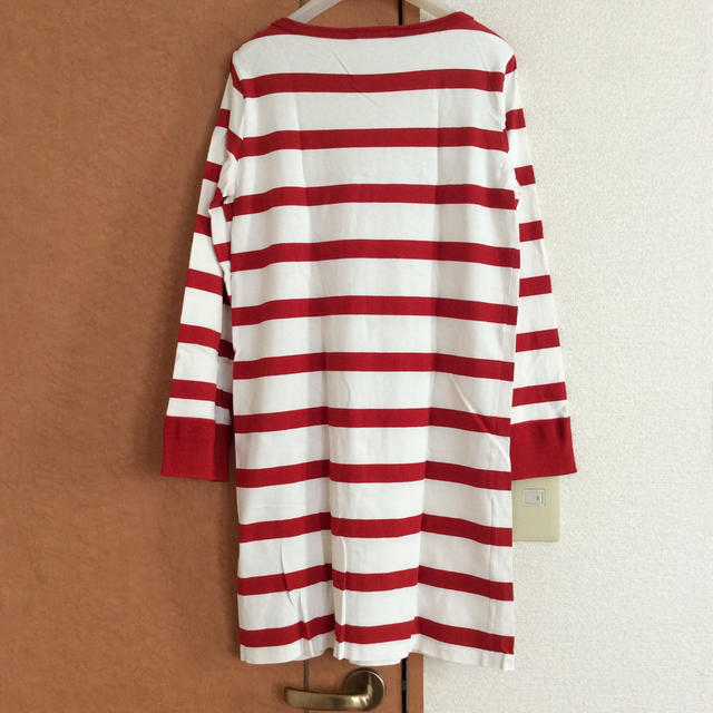 Ralph Lauren(ラルフローレン)のMai様専用 RALPH LAUREN ロングティーシャツ L レディースのトップス(Tシャツ(長袖/七分))の商品写真