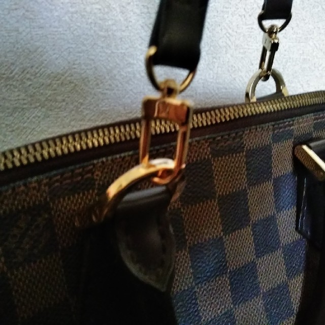 春風亭エコの助様専用です。LV ダミエアルマ バッグ 人気新品 - 通販