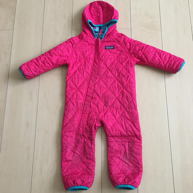 patagonia(パタゴニア)のパタゴニア スノーウエア キッズ/ベビー/マタニティのキッズ服女の子用(90cm~)(コート)の商品写真