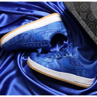 ナイキ(NIKE)のair force 1 CLOT(スニーカー)