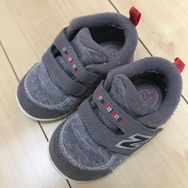 New Balance(ニューバランス)のなつ様☆専用 キッズ/ベビー/マタニティのベビー靴/シューズ(~14cm)(スニーカー)の商品写真