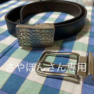 コーチ(COACH)のcoach コーチベルト(ベルト)