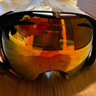 オークリー(Oakley)のオークリー　ゴーグル　エアブレイク(アクセサリー)