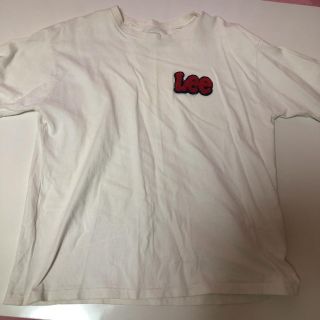 リー(Lee)のlee  tシャツ(Tシャツ(半袖/袖なし))