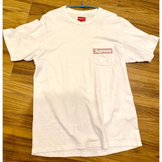 シュプリーム(Supreme)のsupreme メッシュロゴT(Tシャツ/カットソー(半袖/袖なし))