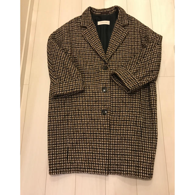 COUTURE DADAM COCOON CHESTERFIELD COAT carroceriasbuscars.com