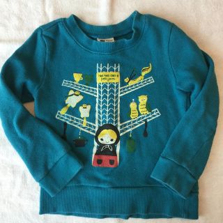 プチジャム(Petit jam)の専用◆プチジャム トレーナー🔹petit jamサイズ100 110(Tシャツ/カットソー)