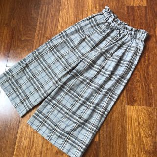 ジャーナルスタンダード(JOURNAL STANDARD)のジャーナル スタンダード　クロップド　チェックパンツ(クロップドパンツ)