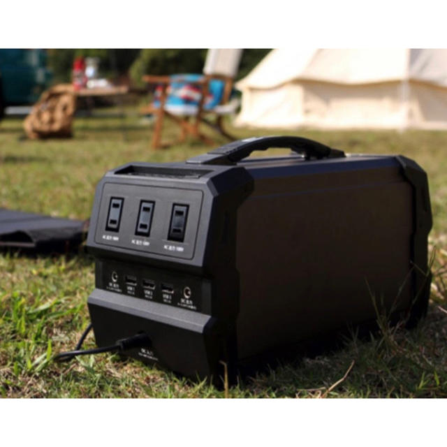 新品 LACITA ENERBOX 01 ポータブル電源 エナーボックス | borowinka.pl