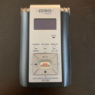 ローランドディージー(Roland)のR-09 EDIROL by Roland(その他)