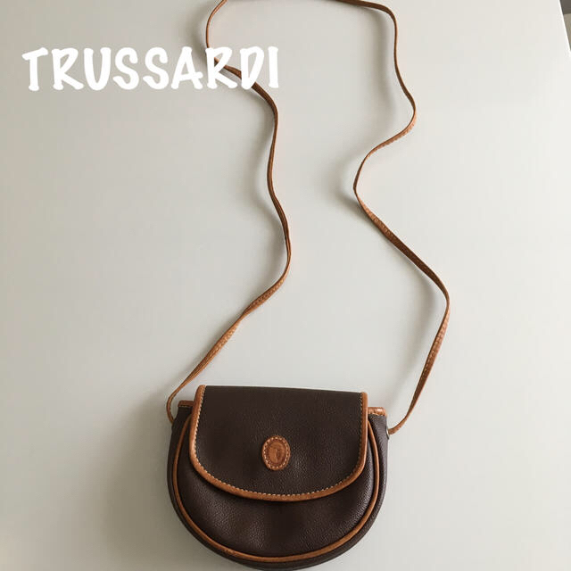 Trussardi    ショルダーバッグ/ハンドバッグ【訳あり新品】