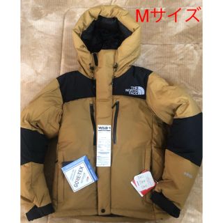 ザノースフェイス(THE NORTH FACE)のノースフェイス　バルトロライトジャケット　ブリティッシュカーキ　Mサイズ(ダウンジャケット)