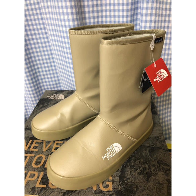 レディース【美品】 THE NORTH FACE ♡ 長靴 ブーツ ♡ ノースフェイス