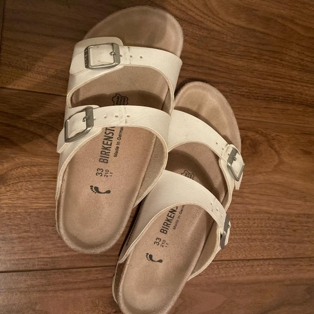 BIRKENSTOCK(ビルケンシュトック)のBIRKENSTOCK Arizona キッズ/ベビー/マタニティのキッズ靴/シューズ(15cm~)(サンダル)の商品写真