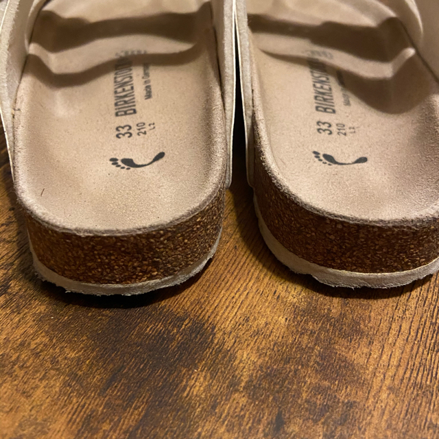 BIRKENSTOCK(ビルケンシュトック)のBIRKENSTOCK Arizona キッズ/ベビー/マタニティのキッズ靴/シューズ(15cm~)(サンダル)の商品写真