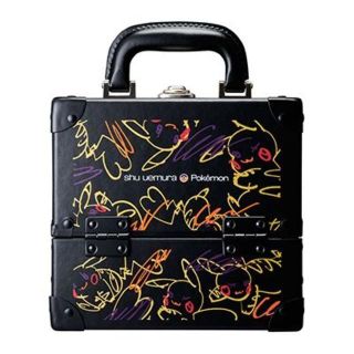 シュウウエムラ(shu uemura)の新品　キャッチ・エム・オール ピカシュウ プレミアム メイクアップ ボックス(その他)