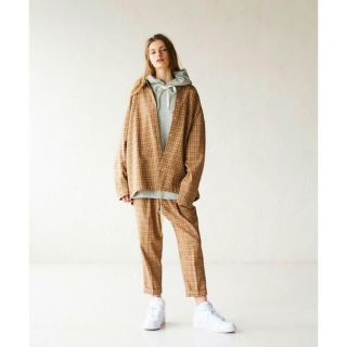 ビューティアンドユースユナイテッドアローズ(BEAUTY&YOUTH UNITED ARROWS)のし様専用　モンキータイム　セットアップ　monkey time(ブルゾン)